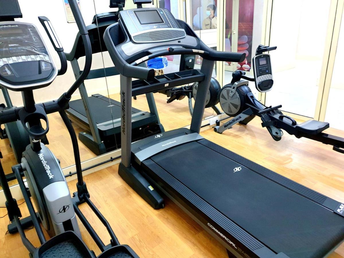 דובאי Fortune Atrium Hotel מראה חיצוני תמונה