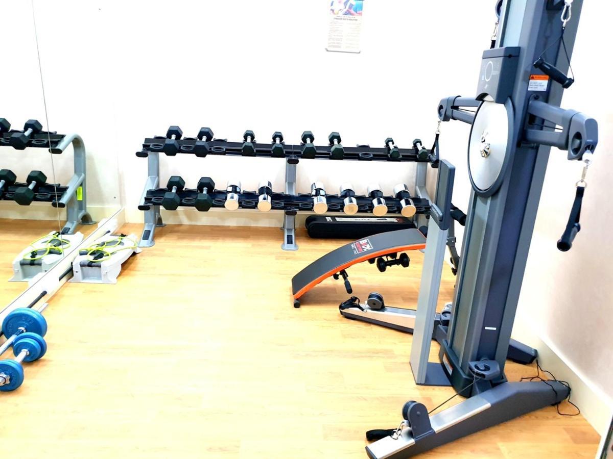 דובאי Fortune Atrium Hotel מראה חיצוני תמונה