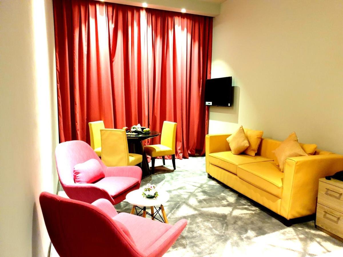 דובאי Fortune Atrium Hotel מראה חיצוני תמונה