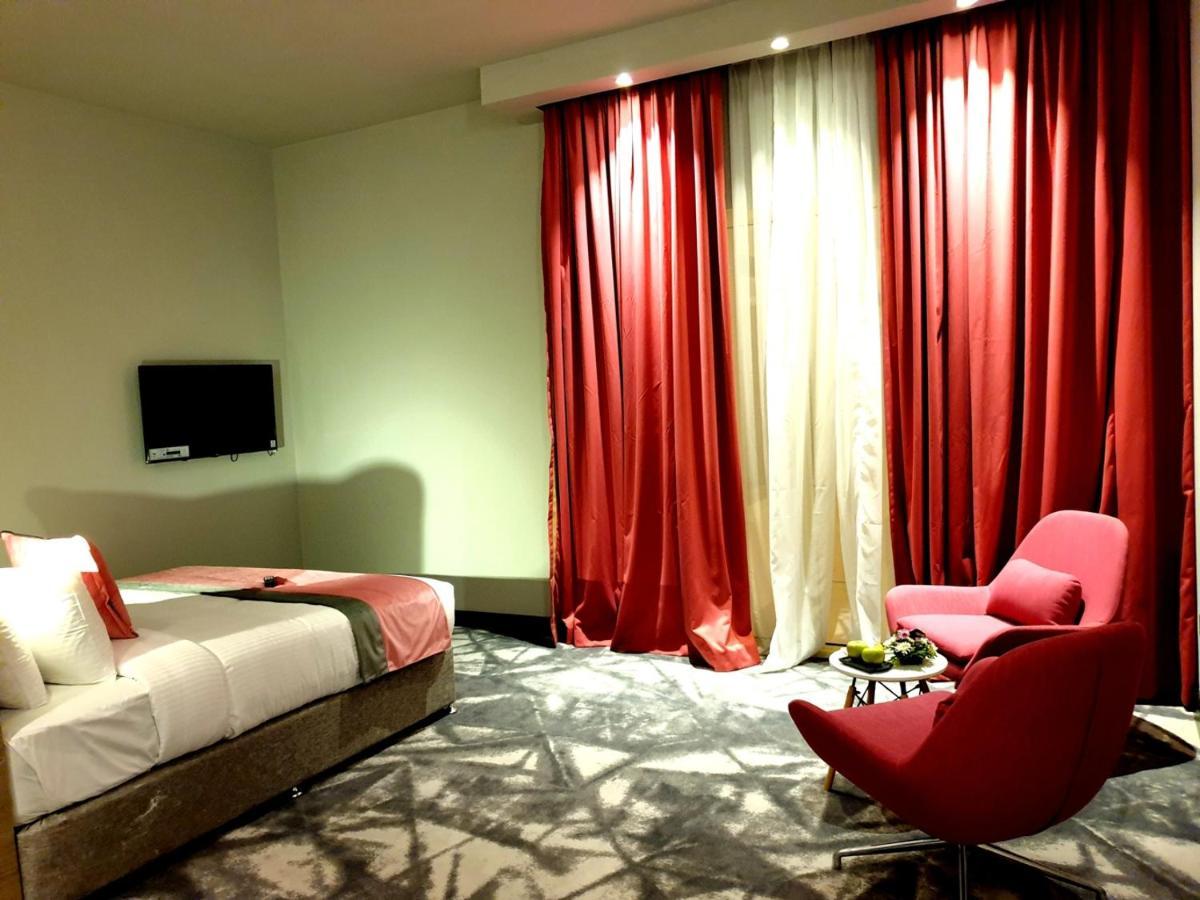 דובאי Fortune Atrium Hotel מראה חיצוני תמונה