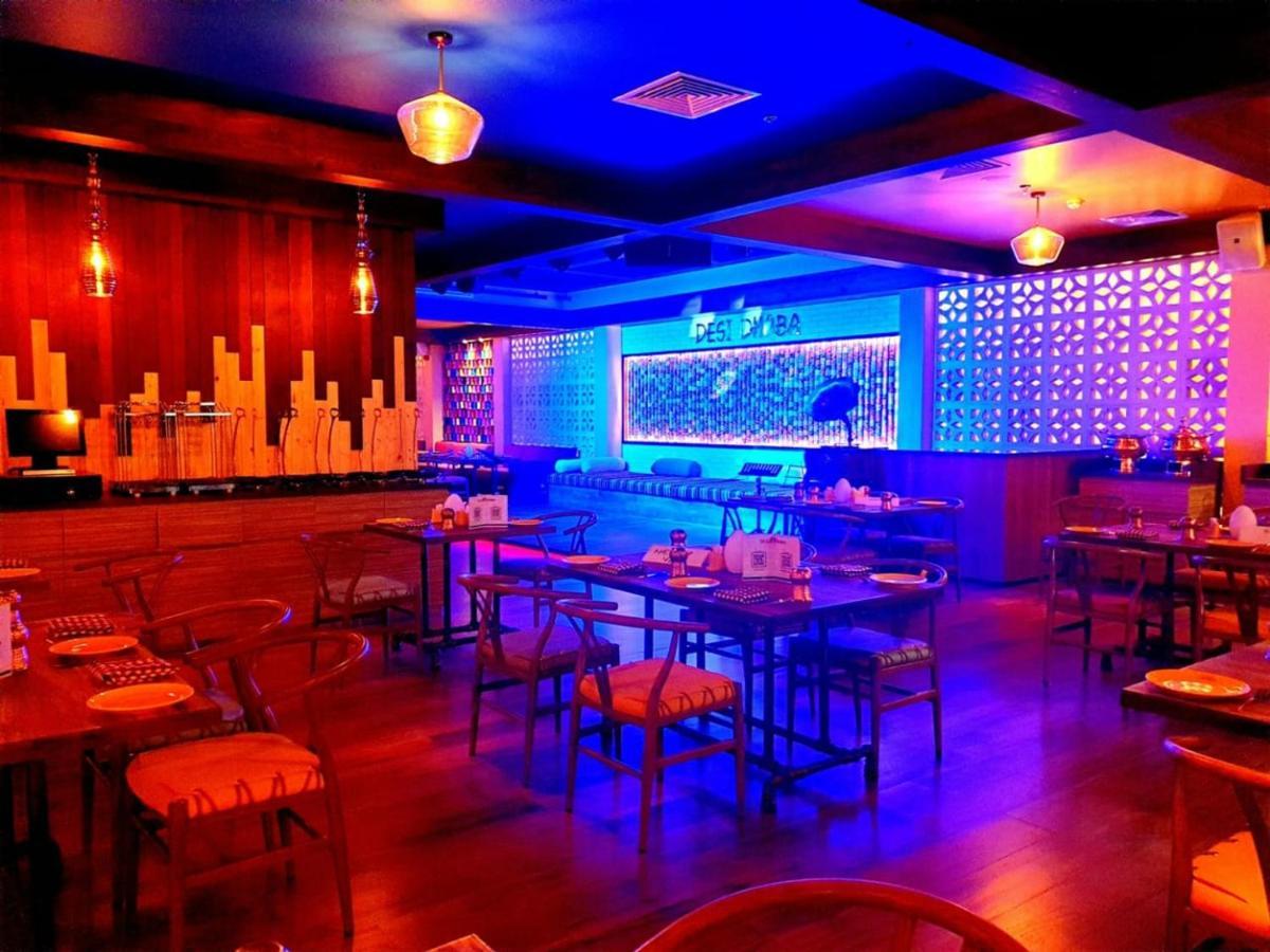 דובאי Fortune Atrium Hotel מראה חיצוני תמונה