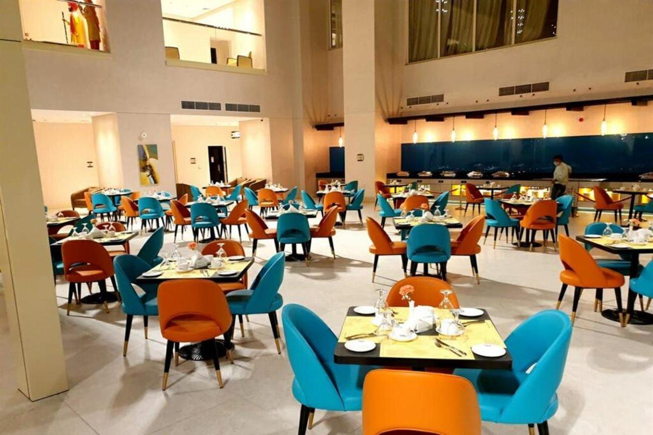 דובאי Fortune Atrium Hotel מראה חיצוני תמונה