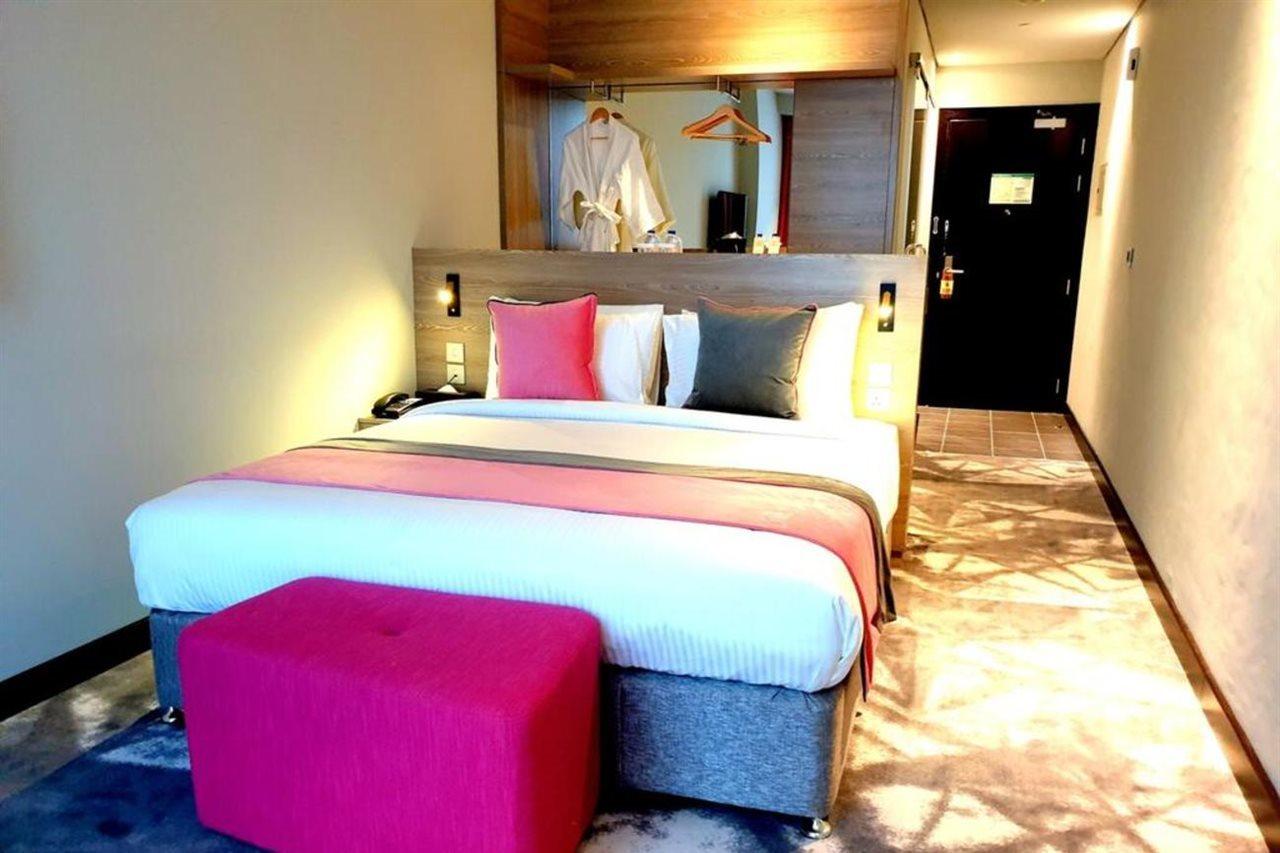 דובאי Fortune Atrium Hotel מראה חיצוני תמונה