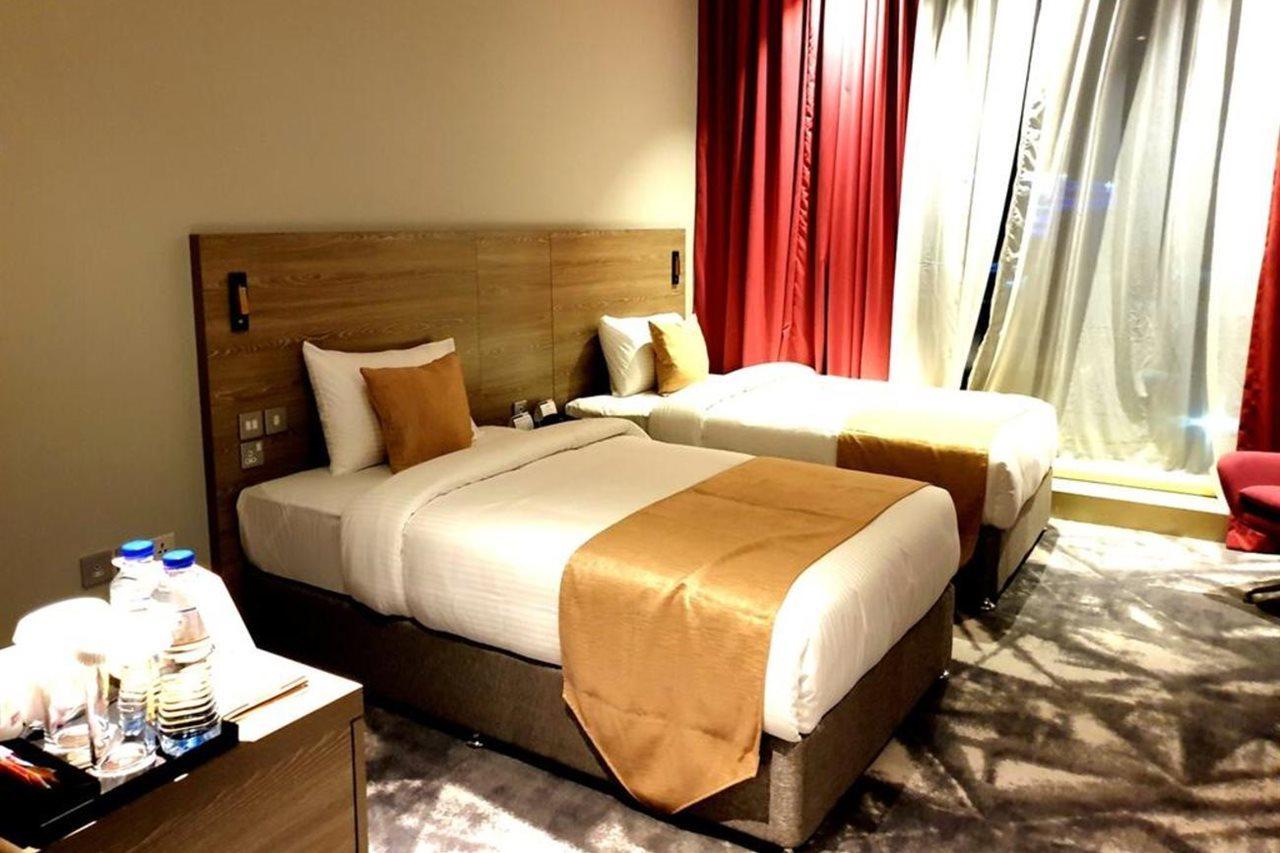 דובאי Fortune Atrium Hotel מראה חיצוני תמונה