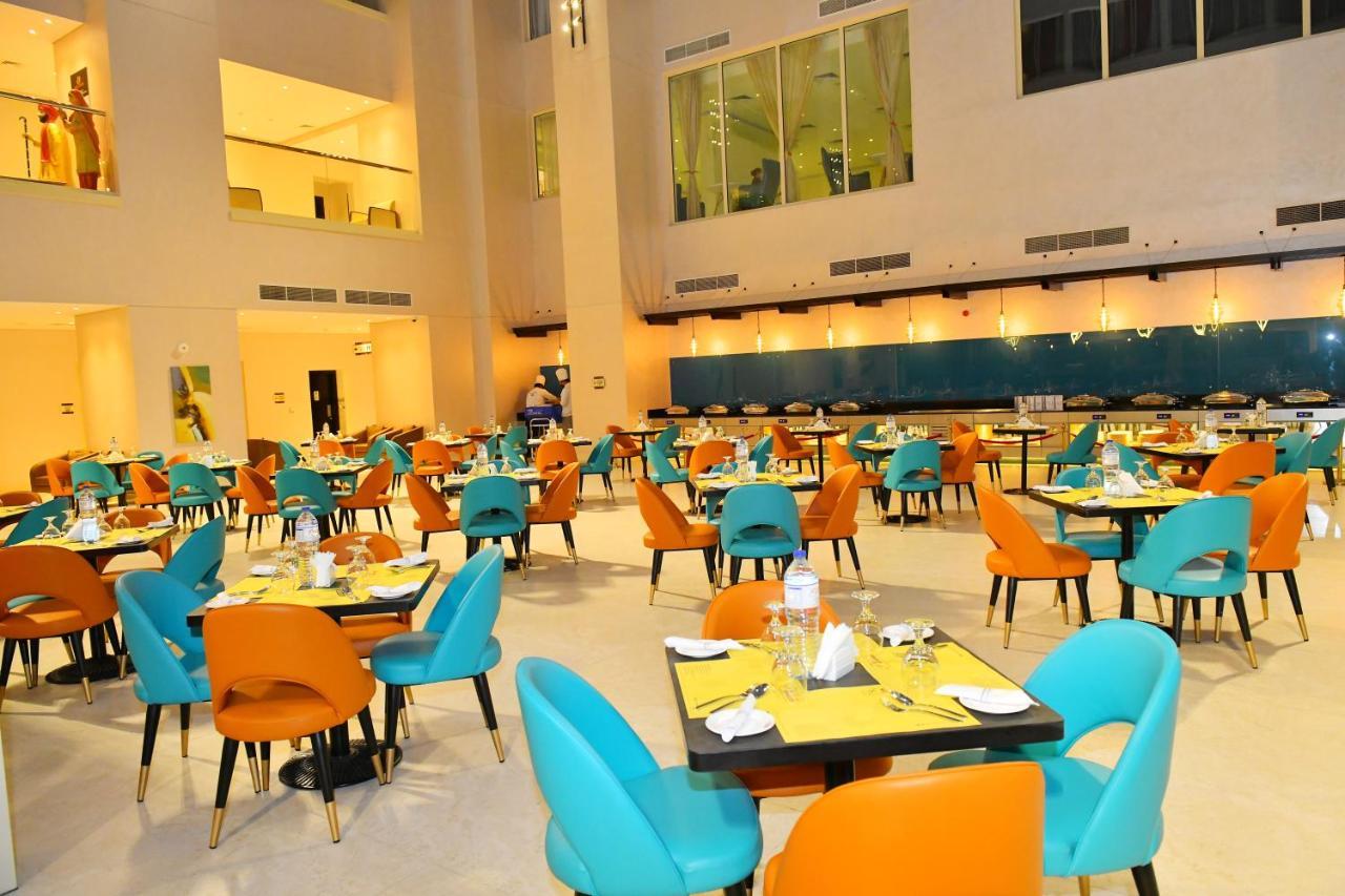 דובאי Fortune Atrium Hotel מראה חיצוני תמונה