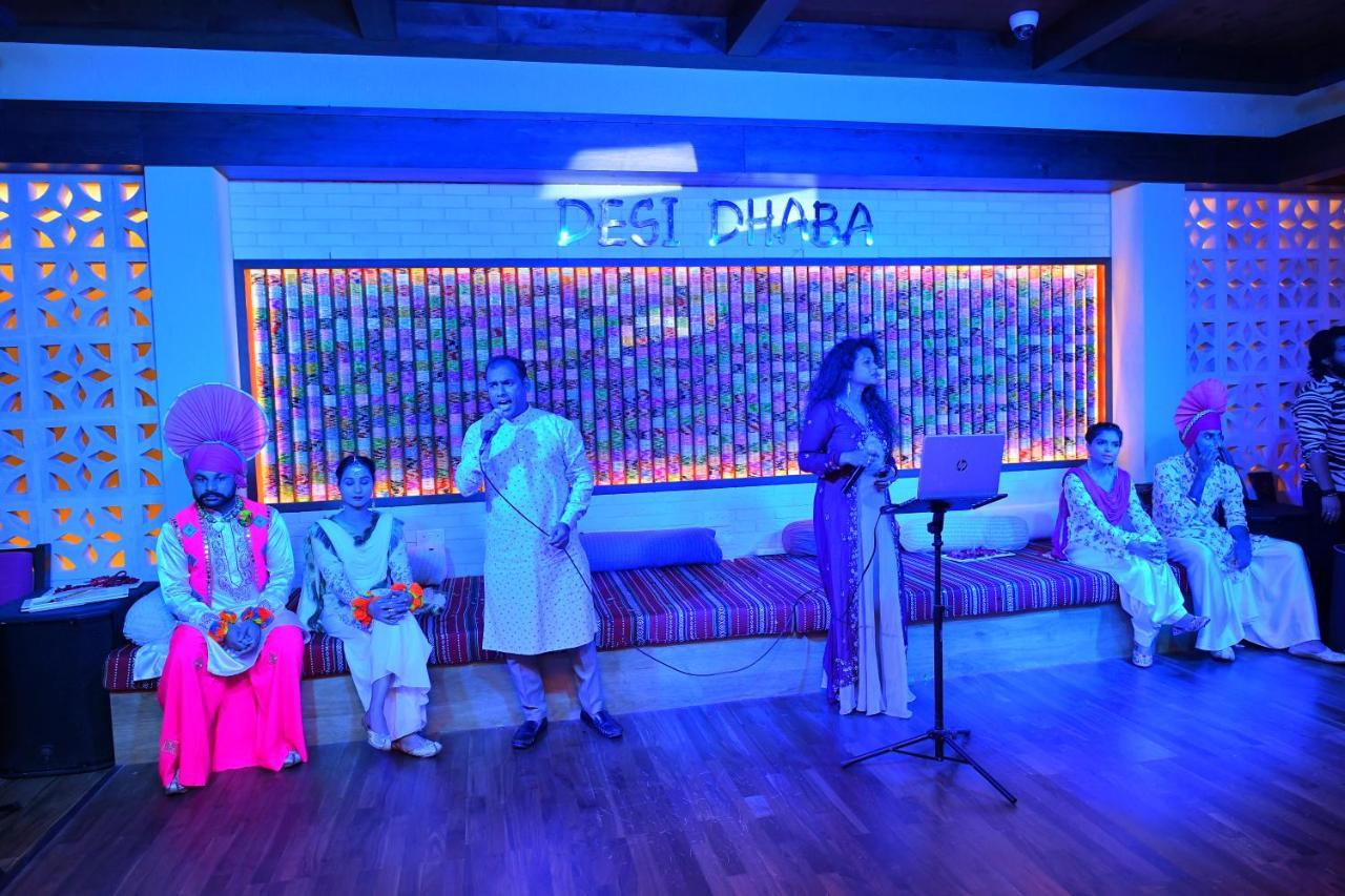 דובאי Fortune Atrium Hotel מראה חיצוני תמונה