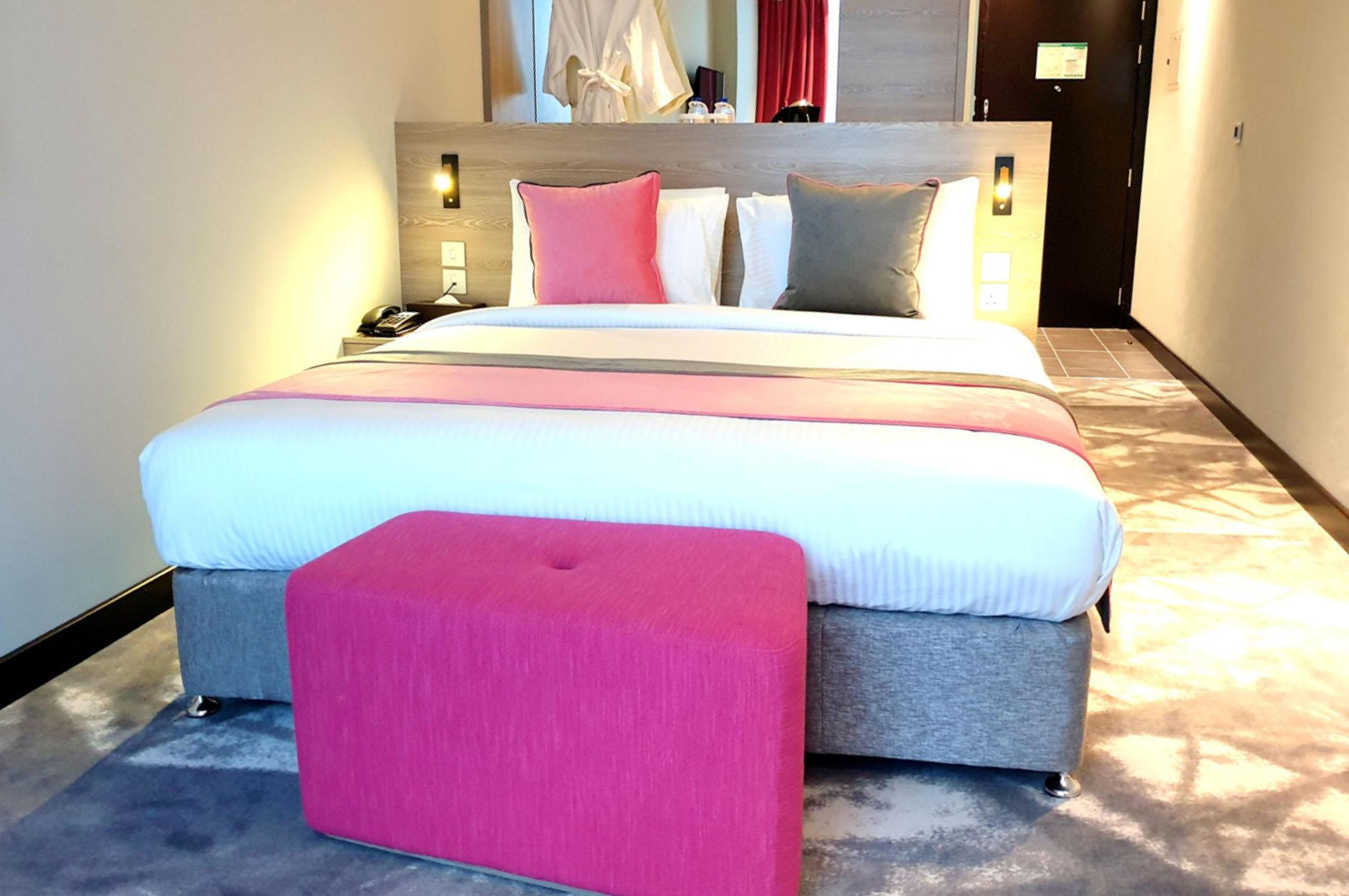 דובאי Fortune Atrium Hotel מראה חיצוני תמונה