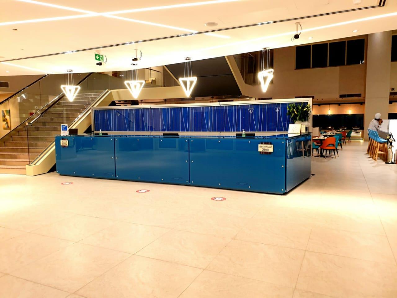 דובאי Fortune Atrium Hotel מראה חיצוני תמונה