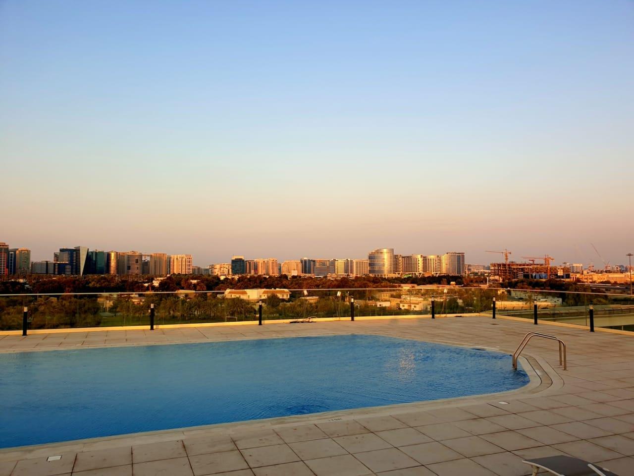 דובאי Fortune Atrium Hotel מראה חיצוני תמונה
