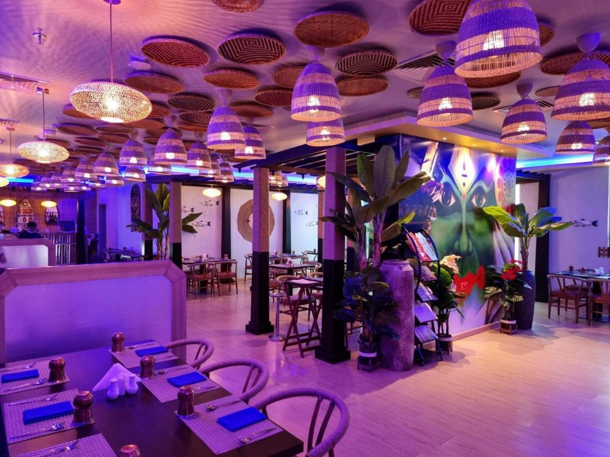דובאי Fortune Atrium Hotel מראה חיצוני תמונה