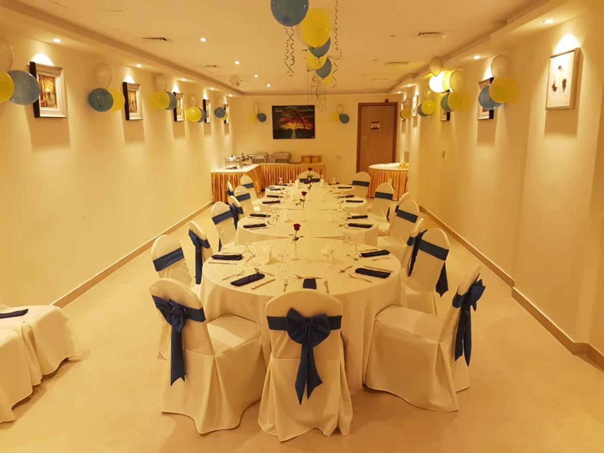 דובאי Fortune Atrium Hotel מראה חיצוני תמונה