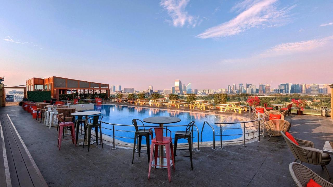דובאי Fortune Atrium Hotel מראה חיצוני תמונה