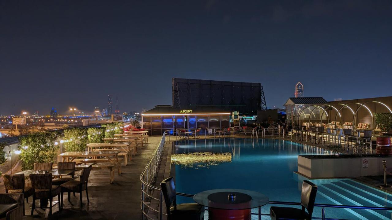 דובאי Fortune Atrium Hotel מראה חיצוני תמונה