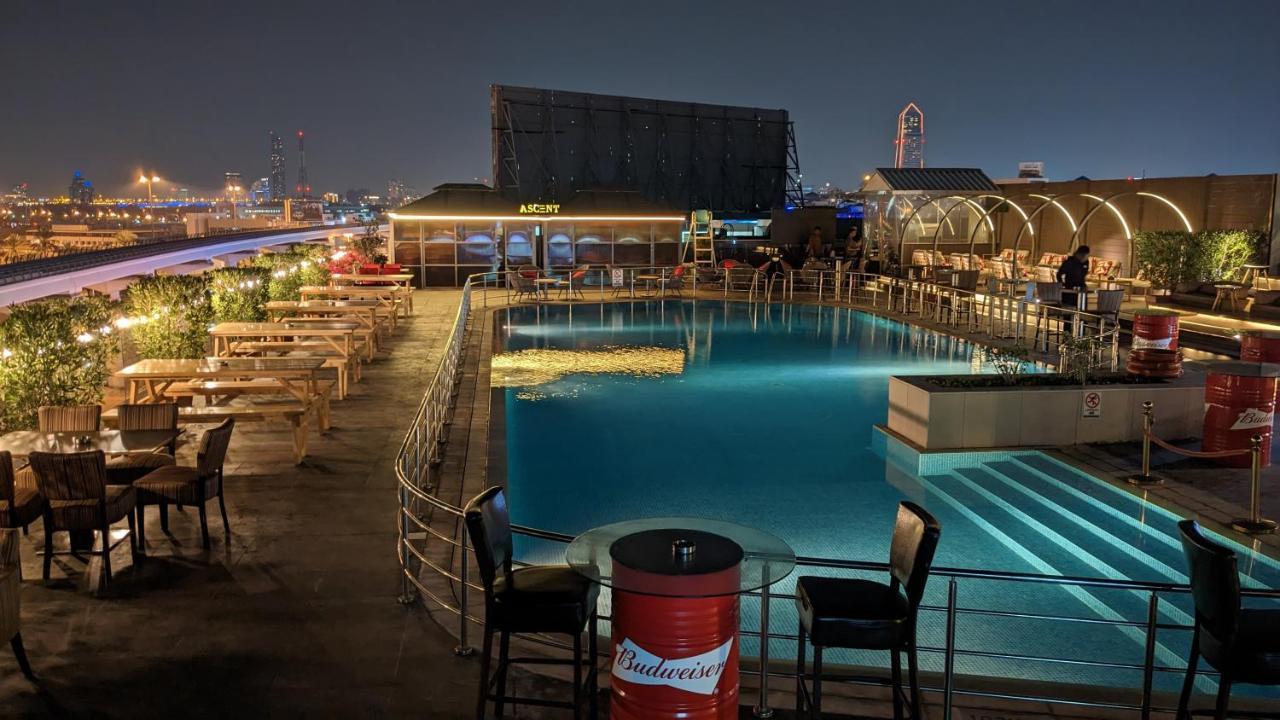 דובאי Fortune Atrium Hotel מראה חיצוני תמונה