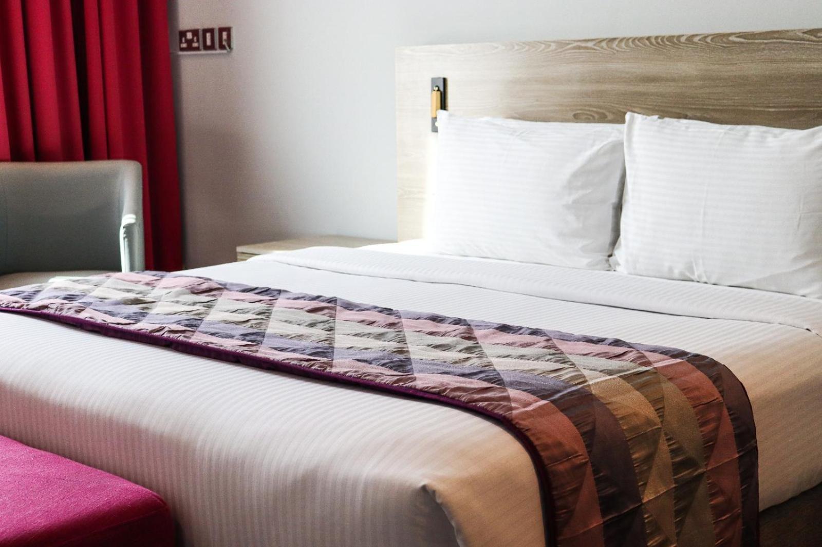 דובאי Fortune Atrium Hotel מראה חיצוני תמונה