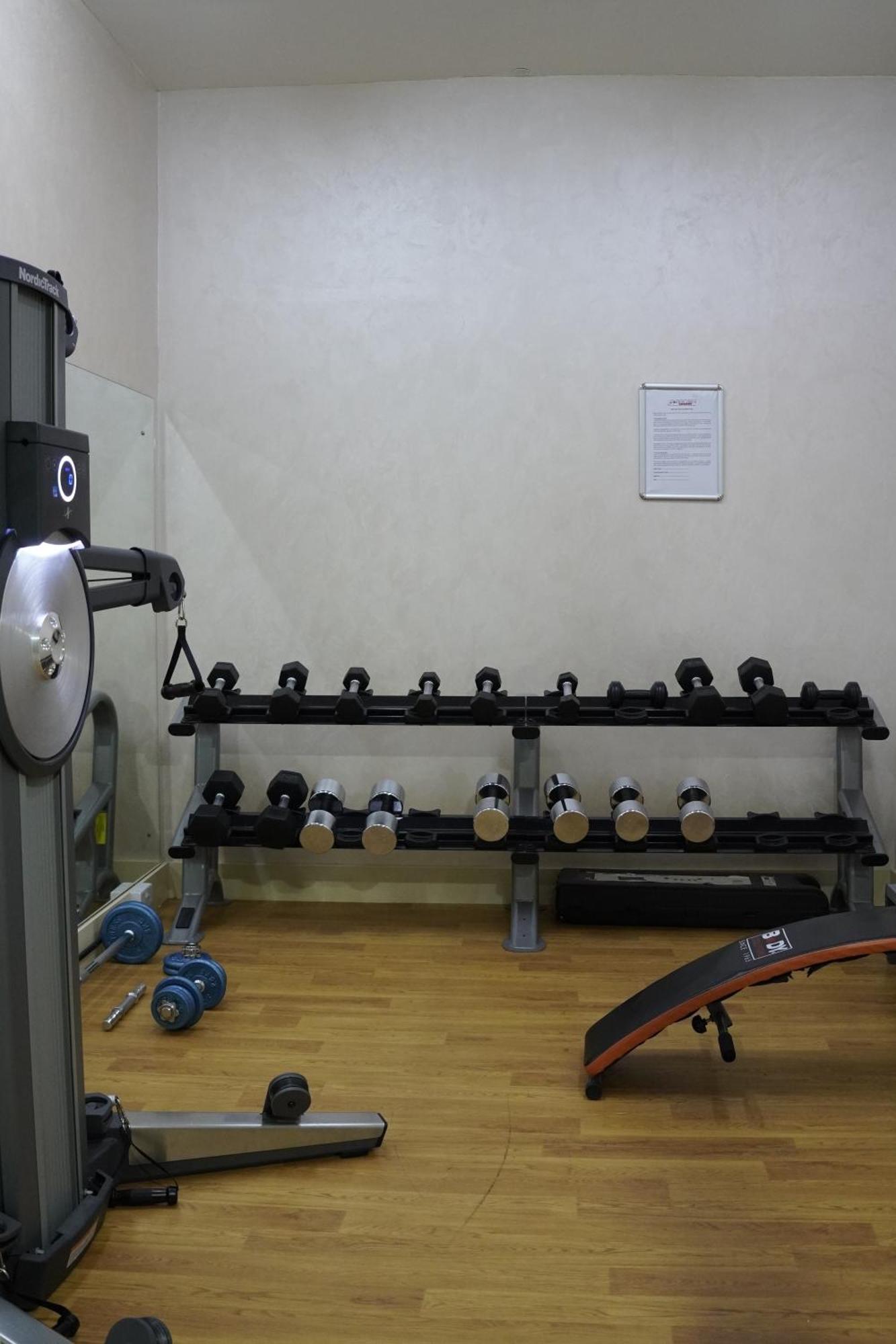 דובאי Fortune Atrium Hotel מראה חיצוני תמונה