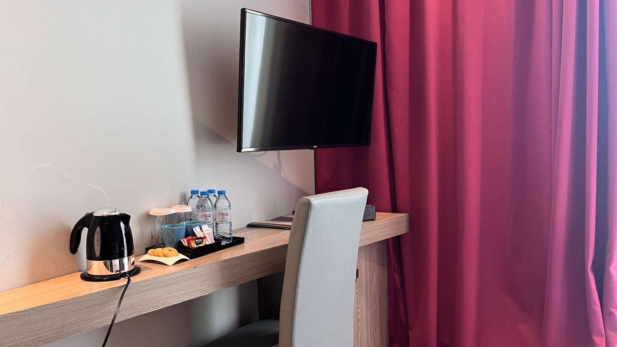 דובאי Fortune Atrium Hotel מראה חיצוני תמונה