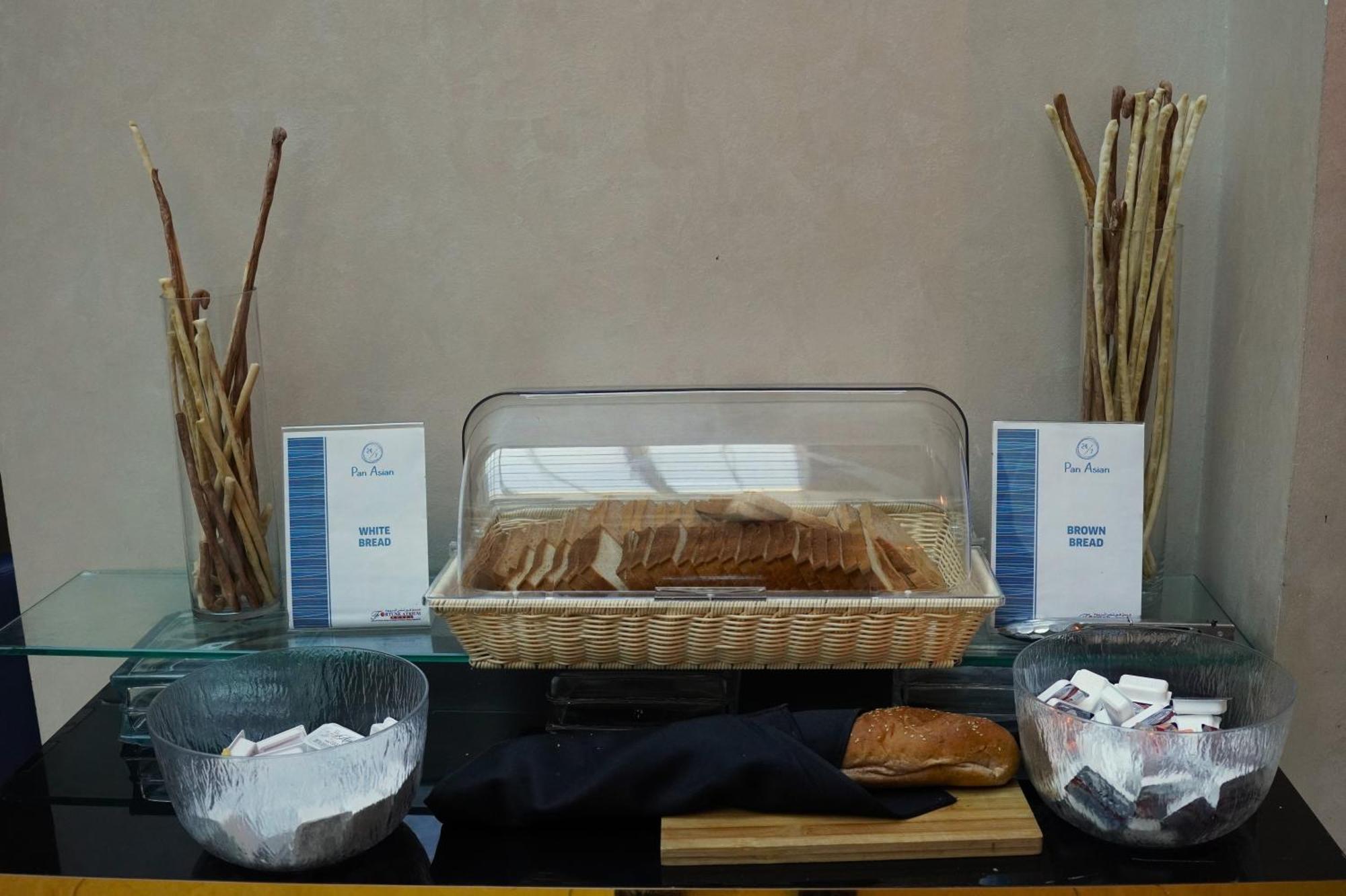 דובאי Fortune Atrium Hotel מראה חיצוני תמונה