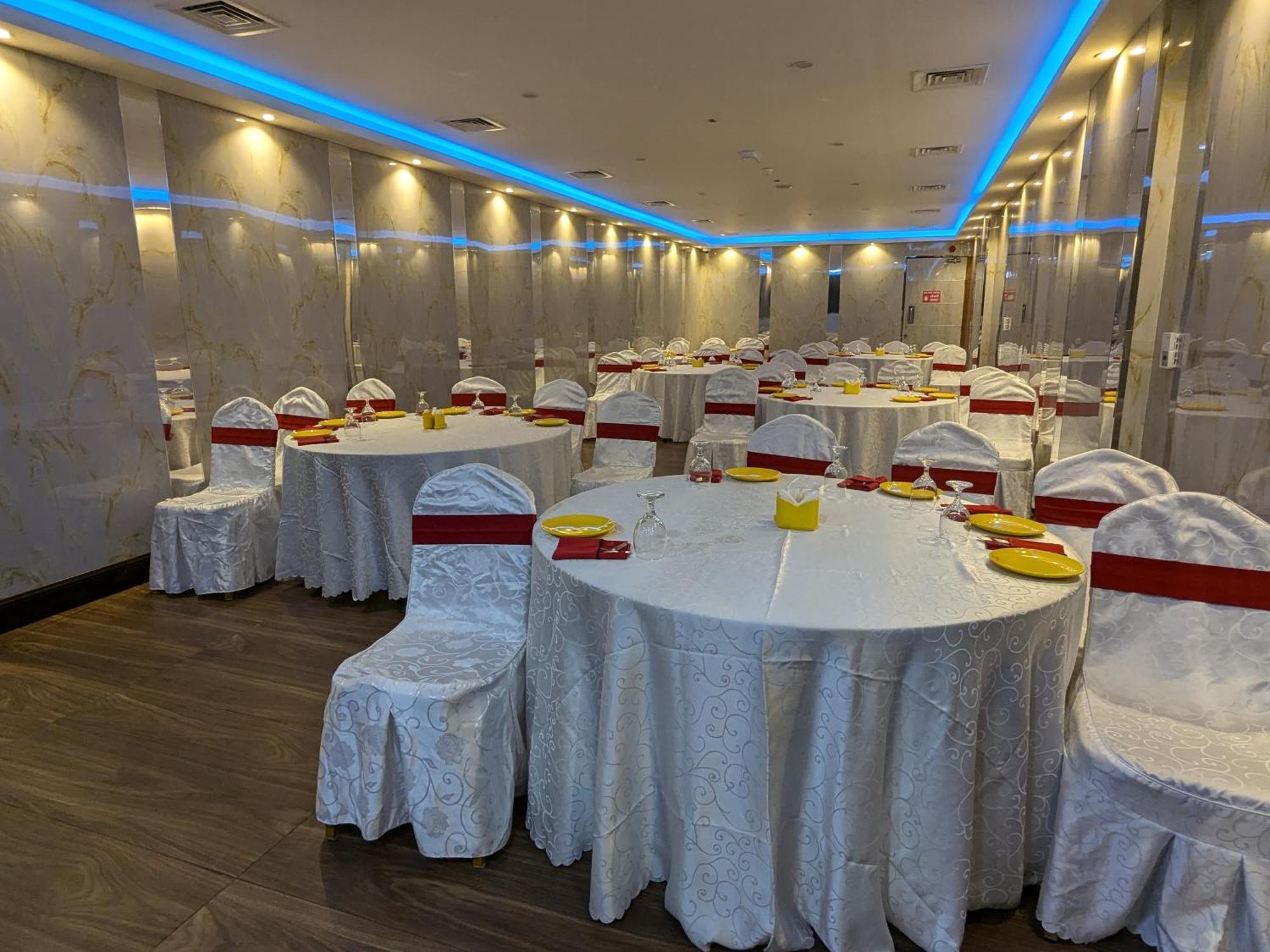 דובאי Fortune Atrium Hotel מראה חיצוני תמונה