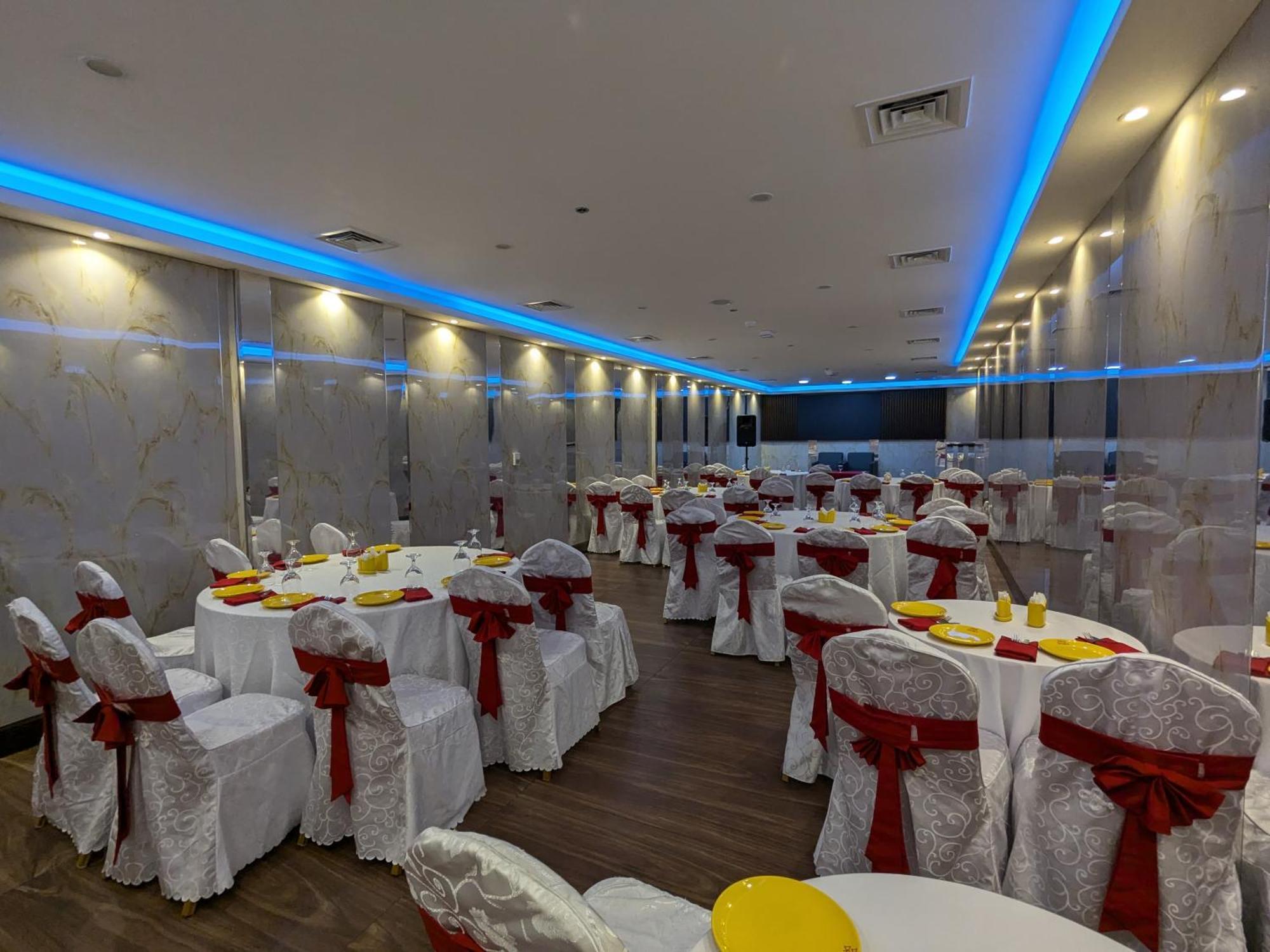 דובאי Fortune Atrium Hotel מראה חיצוני תמונה