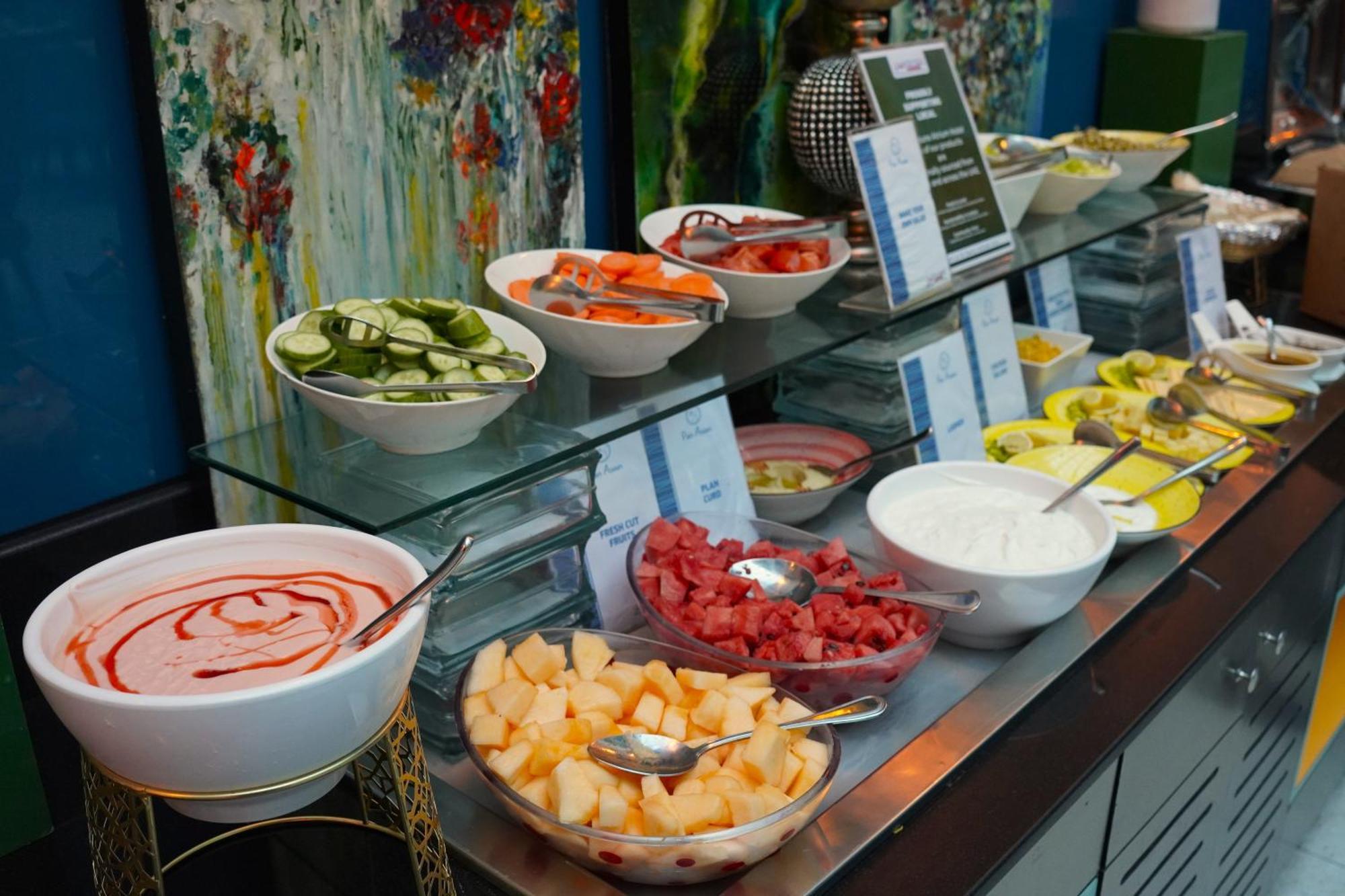 דובאי Fortune Atrium Hotel מראה חיצוני תמונה
