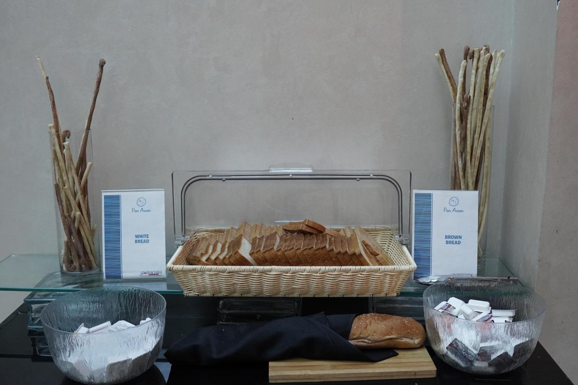 דובאי Fortune Atrium Hotel מראה חיצוני תמונה