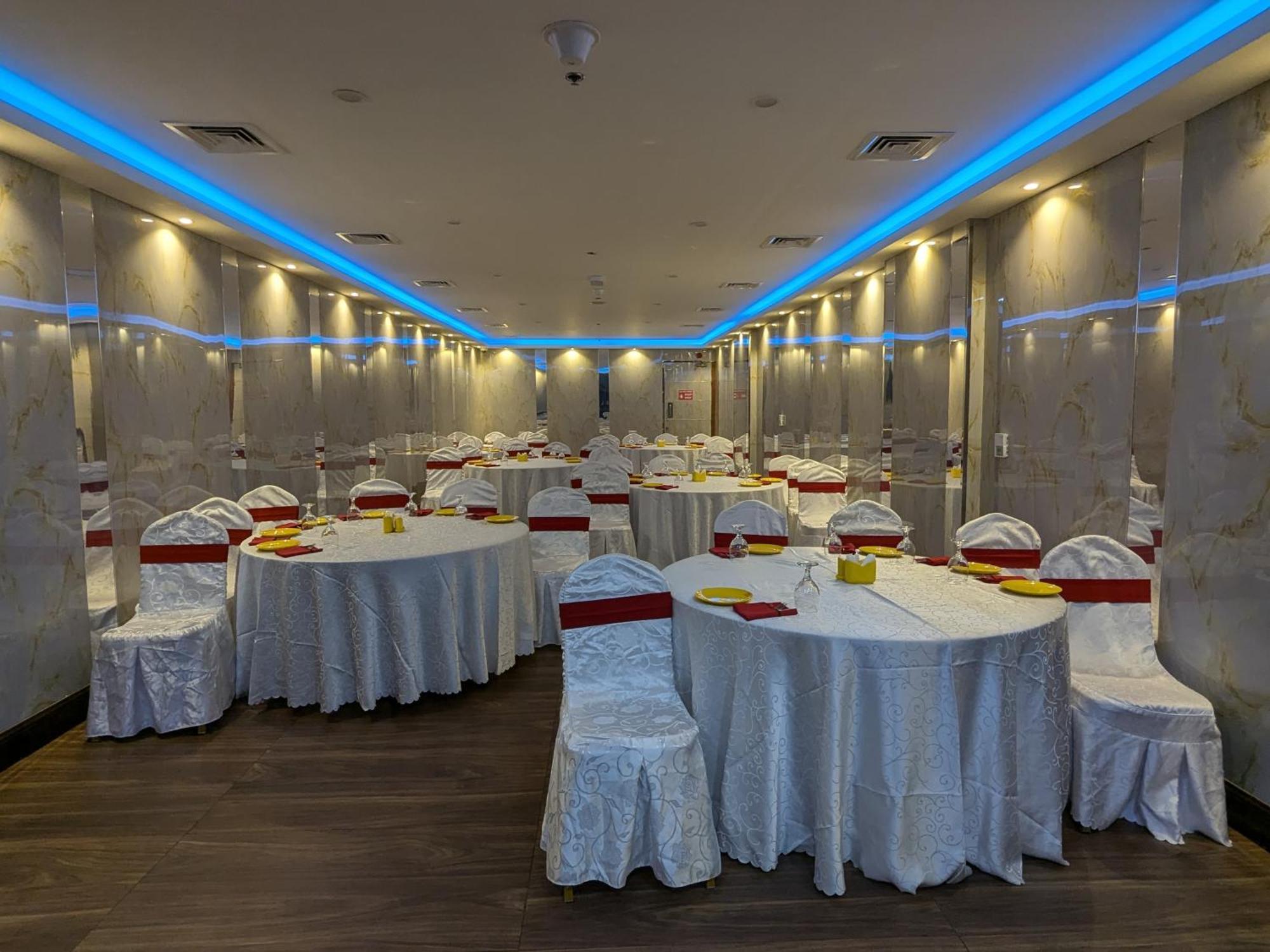 דובאי Fortune Atrium Hotel מראה חיצוני תמונה