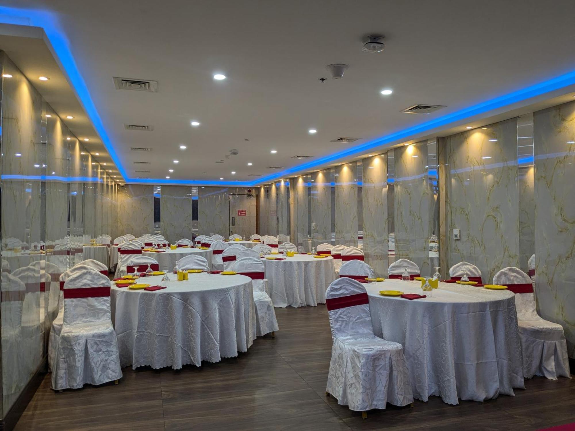 דובאי Fortune Atrium Hotel מראה חיצוני תמונה