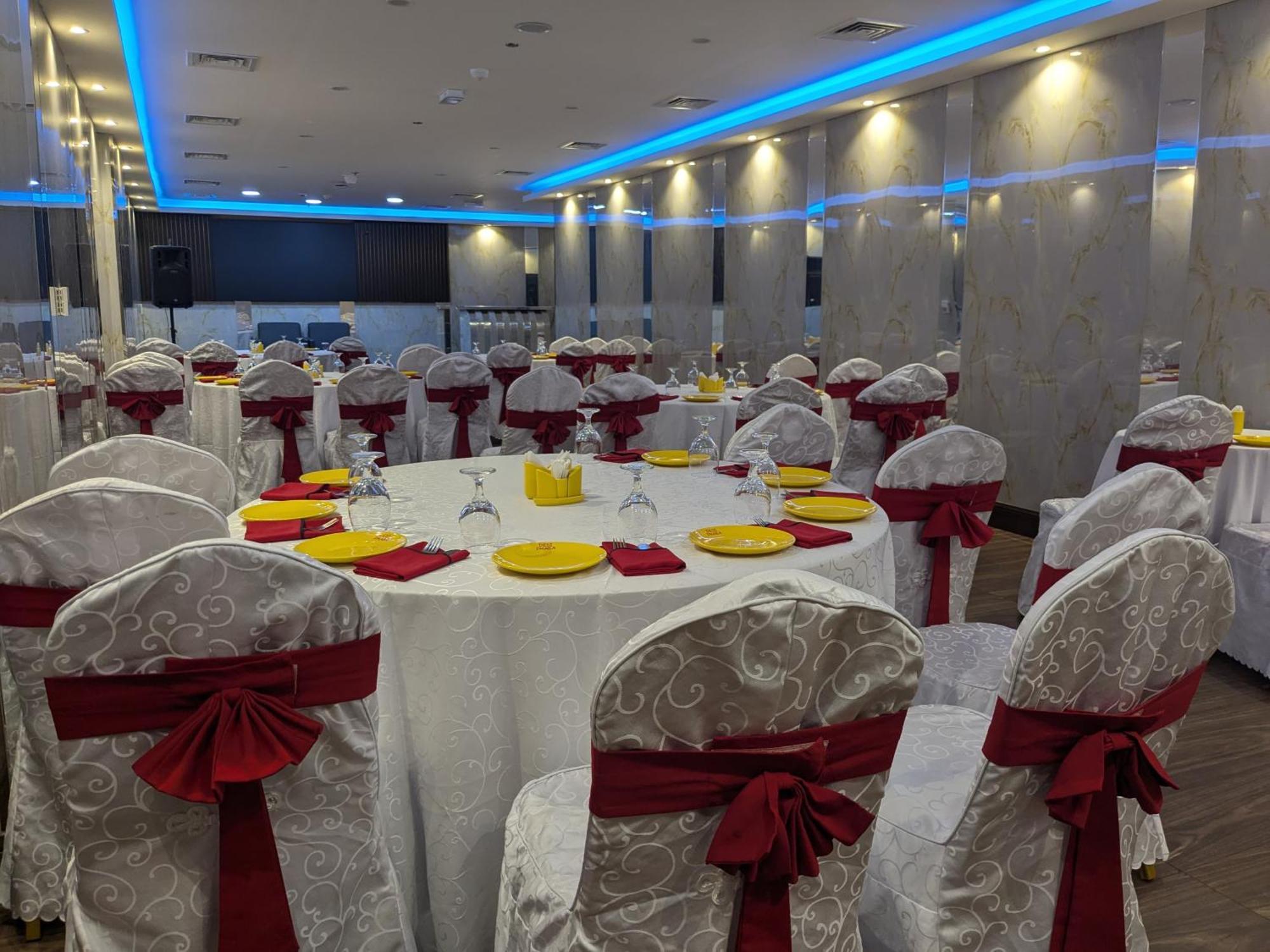 דובאי Fortune Atrium Hotel מראה חיצוני תמונה